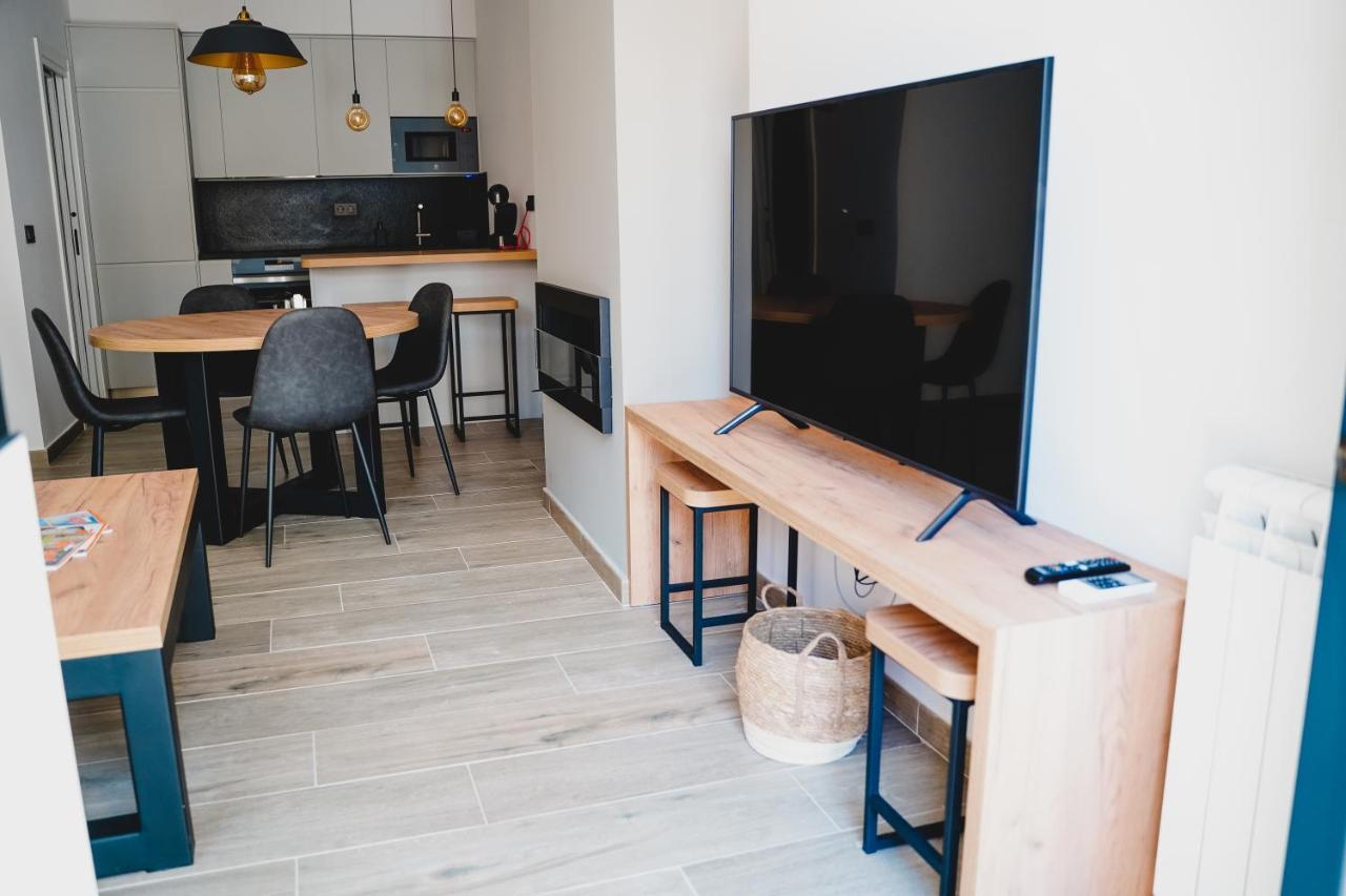 Apartamentos Turia เตรูเอล ภายนอก รูปภาพ