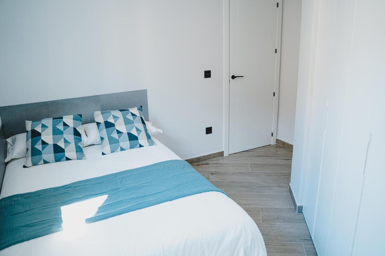 Apartamentos Turia เตรูเอล ภายนอก รูปภาพ