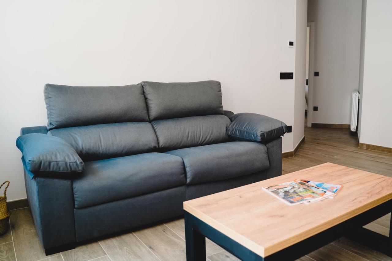 Apartamentos Turia เตรูเอล ภายนอก รูปภาพ
